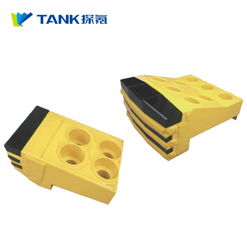 Soft Soil Cutter